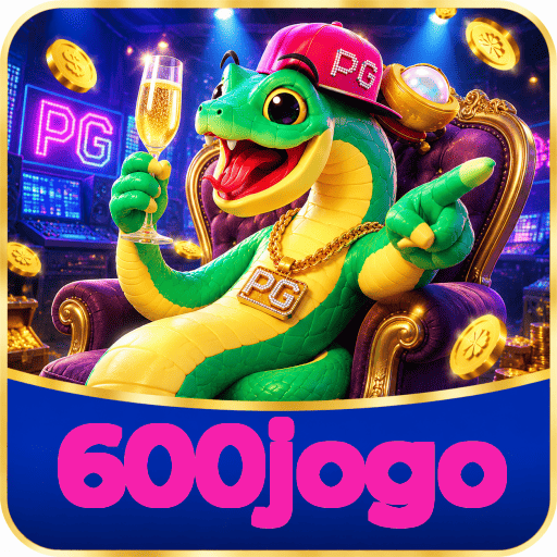 600jogo Logo Oficial