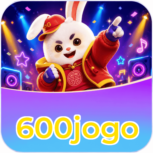 Logo 600jogo Telegram Canal Oficial